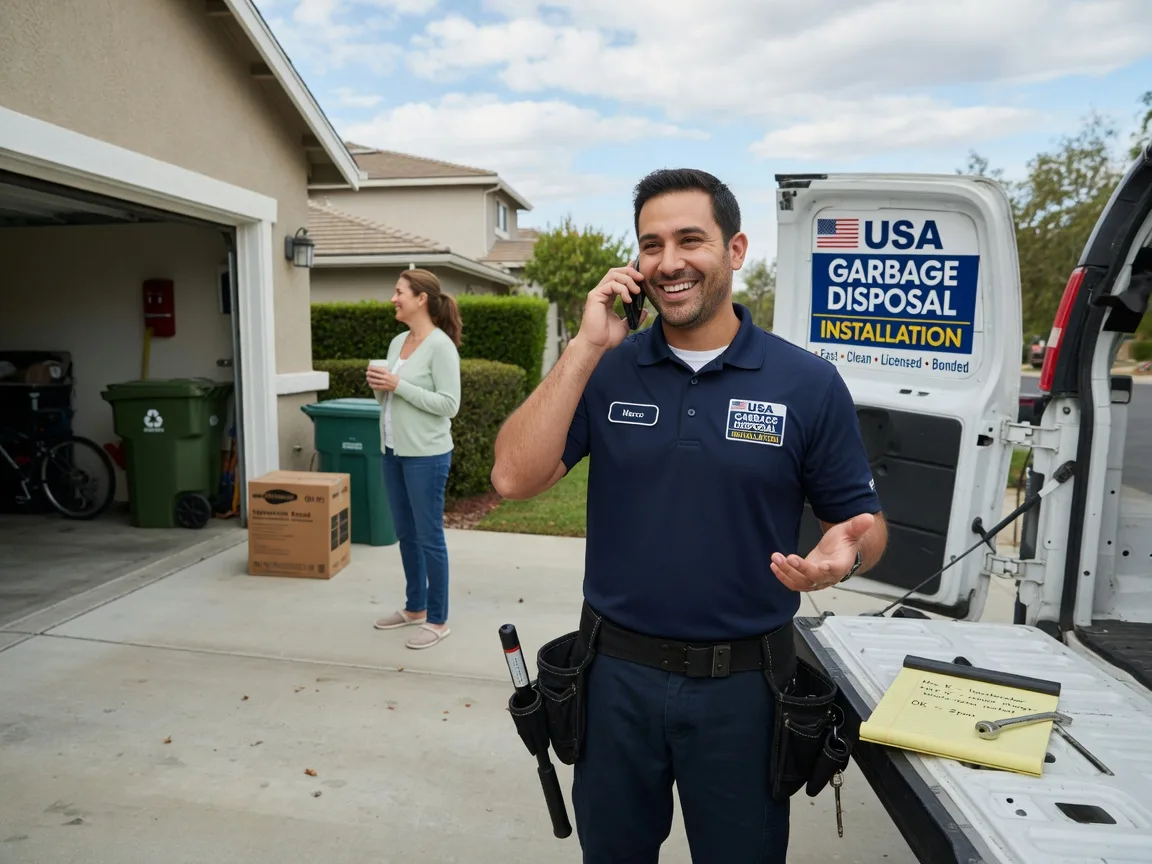 Garbage Disposal Replacement Quincy, WA FAQs
